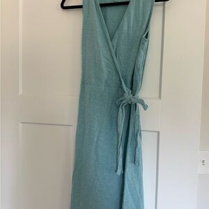 Matilda Jane Light Blue Maxi Dress